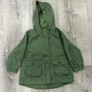 Toddler coat 2T old navy